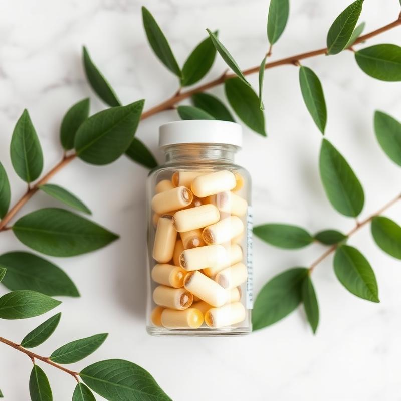 Synadentix supplement bottle